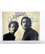 Simon &amp; Garfunkel Signed Music Sheet Booklet consists of 28 Pages Circa ... - £1,412.17 GBP