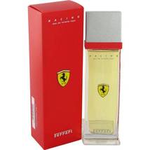 Ferrari Scuderia Red Racing 4.2 Oz Eau De Toilette Spray image 3