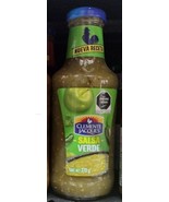 2X CLEMENTE JACQUES VERDE ( GREEN ) SALSA VERDE - 2 OF 370g EACH - FREE ... - $33.45 CAD
