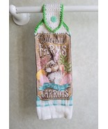 Cottontail Farms Hanging Towel - £2.75 GBP