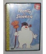 RankinBass Present Original Frosty the Snowman DVD 2001 As Seen On CBS V... - $8.12 CAD