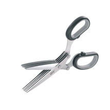 Gefu Cutare Stainless Steel Herb Scissors - $67.93 CAD