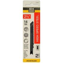 DISSTON COMPANY 117911 14T SawBlade (2 Pack), 2-3/4&quot; - $24.01 CAD