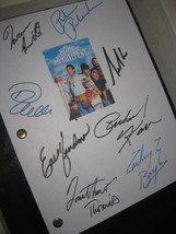 Home Improvement Signed TV Pilot Script Screenplay X8 Autographs Tim Allen Patri - £15.97 GBP