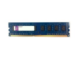 Kingston 4GB 2Rx8 PC3-10600 DDR3 1333MHz 1.5V 240-Pin Dimm Desktop Memory-
sh... - £29.00 GBP