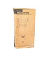 wsp series reusable spin down sediment water filter - €23,47 EUR