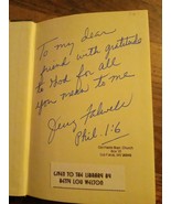 Aflame for God hardback book By Jerry Falwell 1979 (Signed Copy) - $19.63