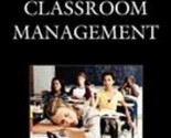 Classroom Management: A Guide For Urban School Teachers - $10.80