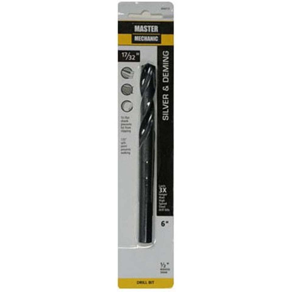 DISSTON COMPANY 694213 MM 17/32x6 BLK Ox Bit, - $29.15