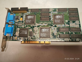 3Dfx Voodoo2 Vulcan 2 12 MB PCI Video Card - £143.15 GBP