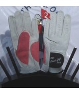 Classic Golf  Glove  Left Hand Pink Wh Only Ladies   Free Masters Ball M... - $16.95