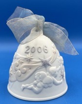 NEW Lladró 2006 Limited Edition Lladro Annual Porcelain Christmas Bell(N... - $18.59