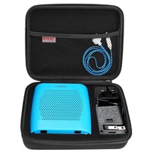 Speaker Case Compatible With Bose Soundlink Color Ii Wireless Speaker Hard Eva S - £21.96 GBP