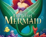 Disney&#39;s The Little Mermaid DVD | Region 4 - $18.65