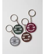 Eleiko, Rogue Weight Plate Keychain: gym gift, fitness, barbell, workout... - $10.05