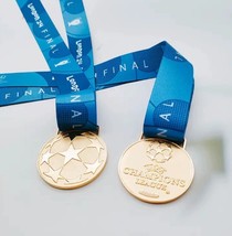 UEFA Champions League champions Medal commemorative medals - $33.67 CAD