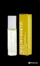 Malin Goetz Dark Rum Perfume Oil Unisex Rollerball .3 Oz /9 Ml New In Sealed Box - £10.26 GBP