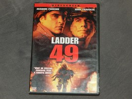 Ladder 49 Region 1 DVD 2005 Widescreen Phoenix Travolta Free Shipping - £3.09 GBP