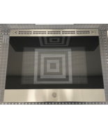 GE Range Oven Door Glass P# WB56X43422 WB56X36087 - $1,653.27 MXN