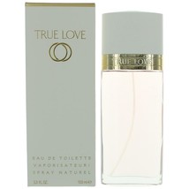 True Love by True Love, 3.3 oz Eau De Toilette Spray for Women - £36.57 GBP