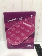 VirzTex FLASHPAD CONNECT Touchscreen  Interactive Game, Pink For Ages 3+ - £14.16 GBP