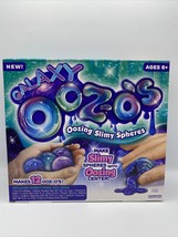 Galaxy Ooz-o’s Ozzing Slimy Spheres DIY Children Art Craft Kit Toy Gift - £11.16 GBP