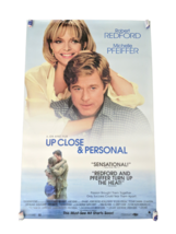 Poster Up Close And Personal Store Movie Poster 40X26 Vintage - £10.16 GBP