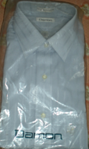 Men's Dress Shirt - Damon-  Neck 16 sleeve 34/35 - $12.00