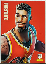  Fortnite &quot;Jumpshot&quot; #176 Rare Outfit (1ST Series!) 2019 Panini Trading Card! - £24.08 GBP