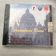 Arrivederci Roma CD Italy Italian Music NEW/SEALED RARE - £11.87 GBP
