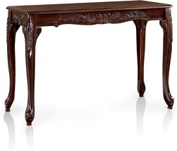 Homes: Inside + Out Iohomes Charleston Sofa Table, Cherry. - £226.96 GBP