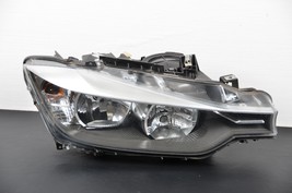2012-2015 BMW 3 Series F30 328i 335i Right Halogen Headlight Genuine OEM - $173.25