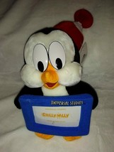 Universal Studios Woody Woodpecker Chilly Willy Plush Picture Photo Fram... - £155.74 GBP