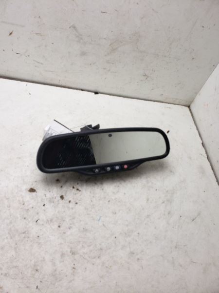 Primary image for Rear View Mirror VIN J 11th Digit Limited Onstar Fits 09-17 ACADIA 608882