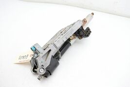 08-14 MERCEDES-BENZ W204 C300 AWD STEERING COLUMN W/ 4MATIC W/O MEMORY E0693 image 6