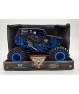 Spin Master Monster Jam Son Uva Digger 1:24 Scale Diecast Truck True Metal - $30.06 CAD