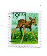  Used US Postage Stamp  - $2.66 CAD