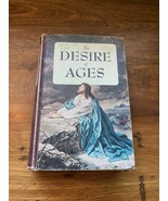 1940 Seventh Day Adventist Ellen White THE DESIRE OF AGES Christian - $470.27 MXN