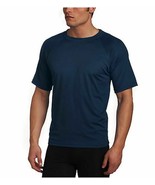 KANU SURF MEN&#39;S RASHGUARD SWIMSHIRT NAVY SIZE XXL  NEW 8077 - $19.18 CAD