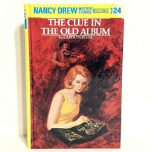 Nancy Drew 24: the Clue in the Old Album by Keene, Carolyn - £2.34 GBP