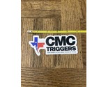 Auto Decal Sticker CMC Triggers - $8.79