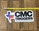 Auto Decal Sticker CMC Triggers - $8.79