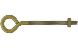 Hillman Hardware Essentials 322618 Eyebolt with Hex Nut 5/16-18 X 5" Gol... - €12,13 EUR Hillman Hardware Essentials 322618 Eyebolt with Hex Nut 5/16-18 X 5" Gol... - €12,13 EUR