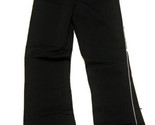 Vintage Kaelin Noir Taille Haute Ski Pantalon Taille 8 Femme Proto-Type - £27.31 GBP