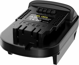 Adapter For Milwaukee To Dewalt Battery, Battery Adapter For, Adapter Only - $29.95