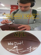 Garrett Grayson,New Orl EAN S Saints,Colorado State,Signed,Autographed,Football - £85.13 GBP