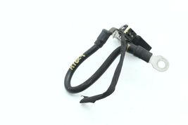 2015-2021 MERCEDES C300 C43 W205 NEGATIVE BATTERY WIRE HARNESS CABLE H1629 image 2