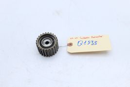 04-08 SUBARU FORESTER XT TIMING BELT GEAR PULLEY Q1933 image 2