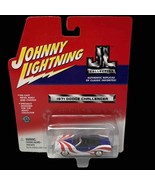 1971 Dodge Challenger 1:64 scale diecast by Johnny Lightning - £8.84 GBP