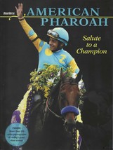 2015 - Blood Horse magazine - AMERICAN PHAROAH - Salute To A Champion - ... - $61.71 CAD